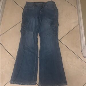 Women's Blue Jeans